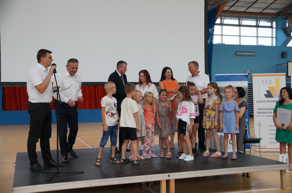 Promocja książki dla dzieci 