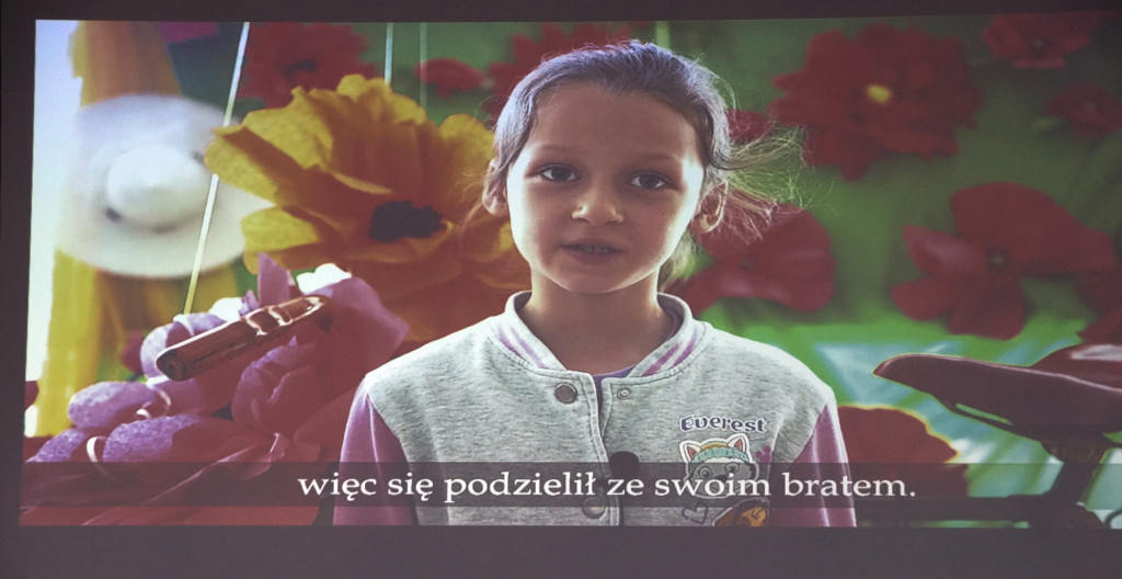 Promocja książki dla dzieci 