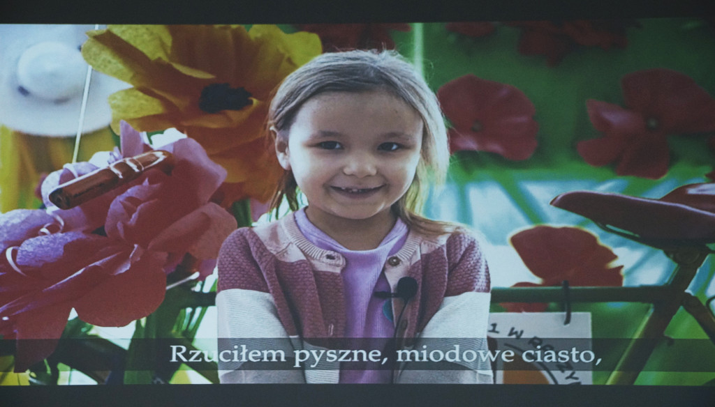 Promocja książki dla dzieci 