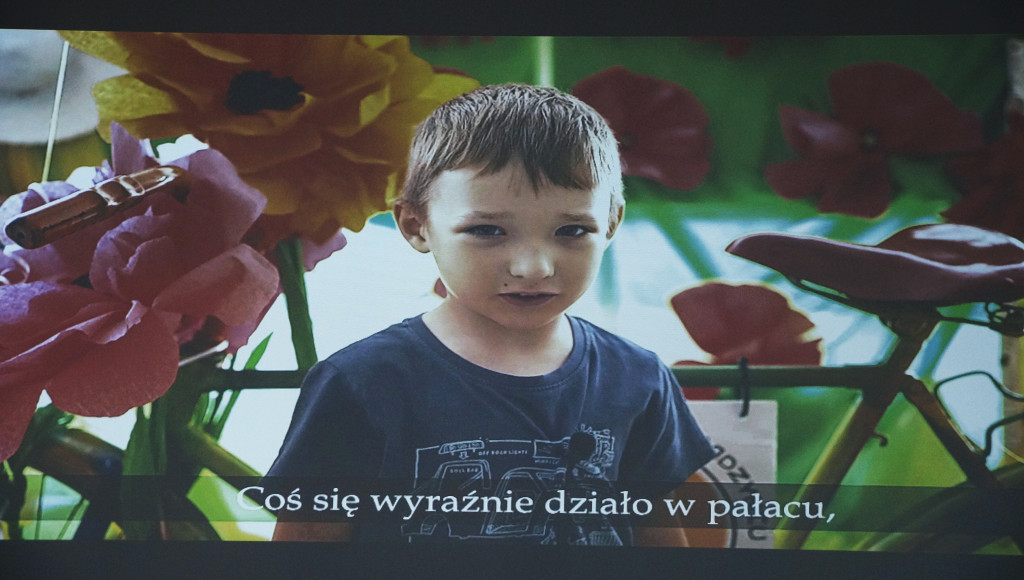 Promocja książki dla dzieci 
