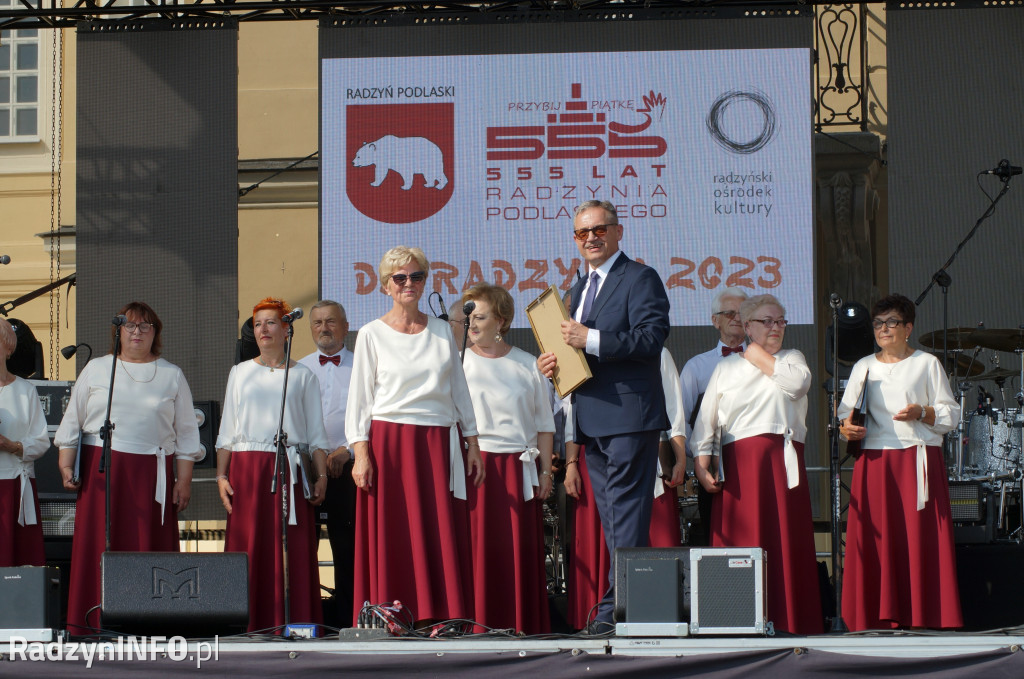 Koncerty z okazji Dni Radzynia