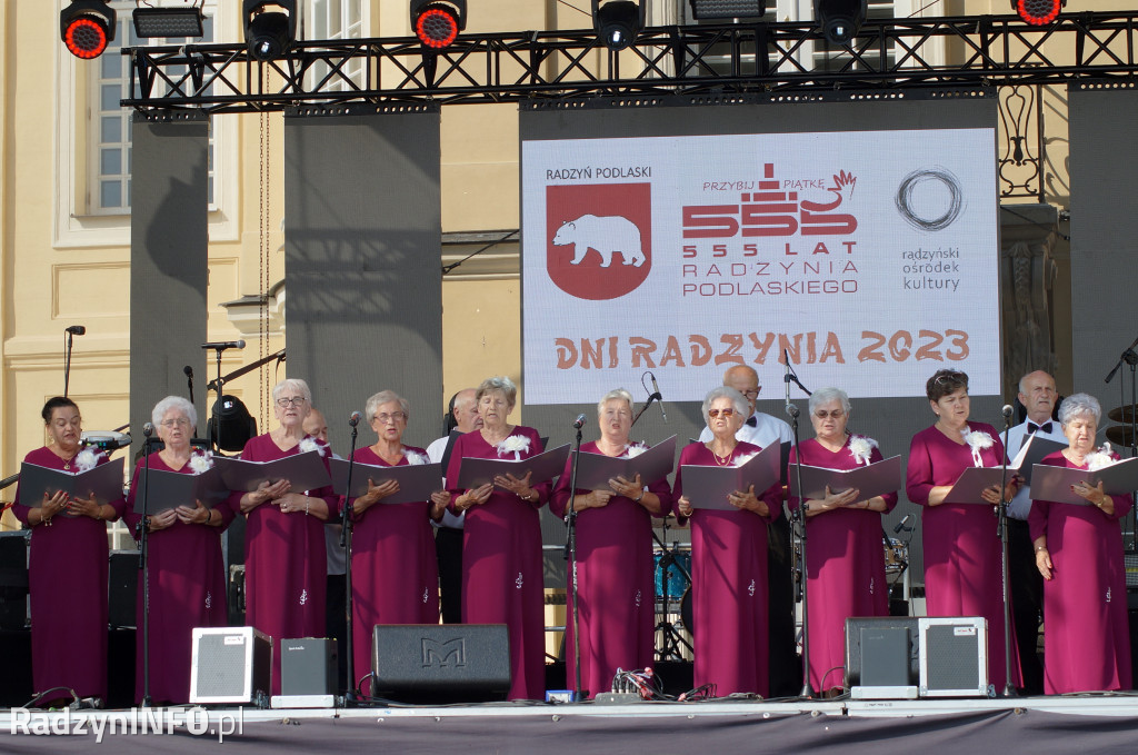 Koncerty z okazji Dni Radzynia