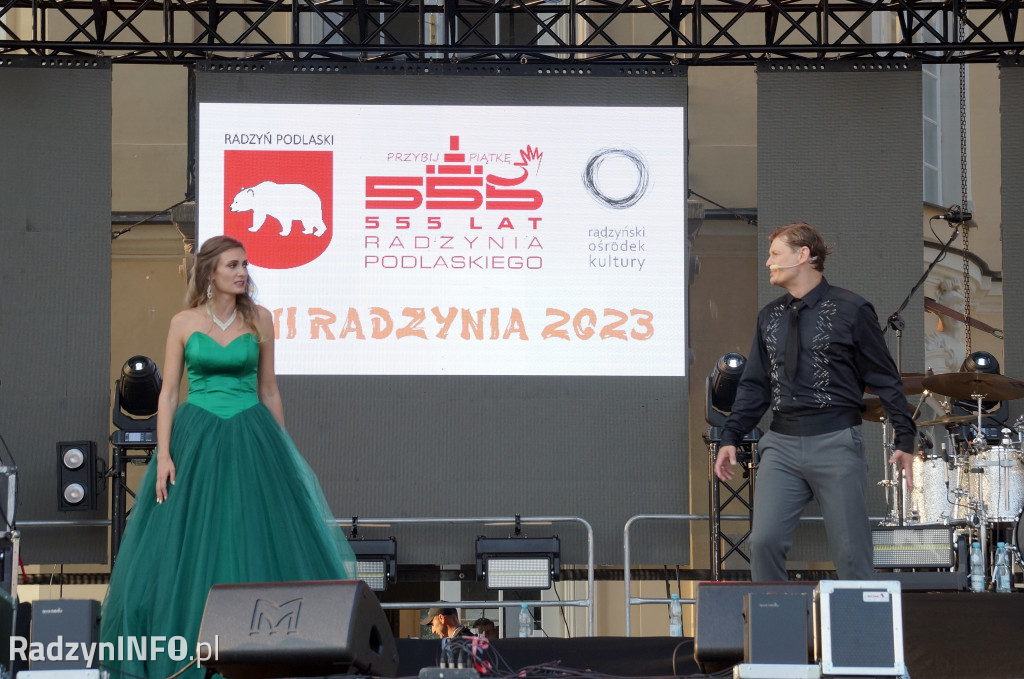 Koncerty z okazji Dni Radzynia