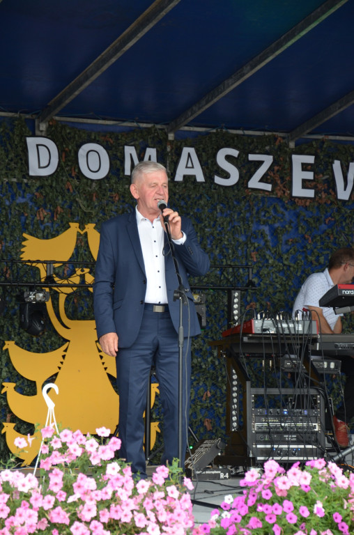 Otwarcie świetlicy w Domaszewnicy
