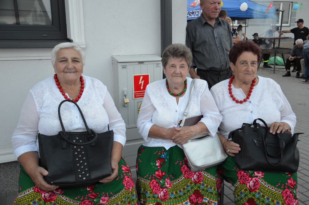 Otwarcie świetlicy w Domaszewnicy
