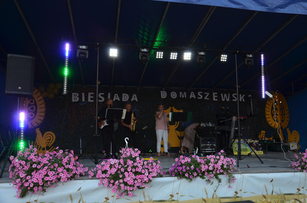 Otwarcie świetlicy w Domaszewnicy