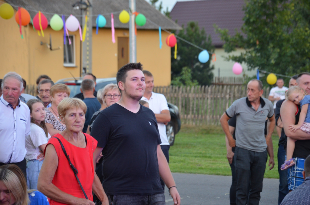 Otwarcie świetlicy w Domaszewnicy