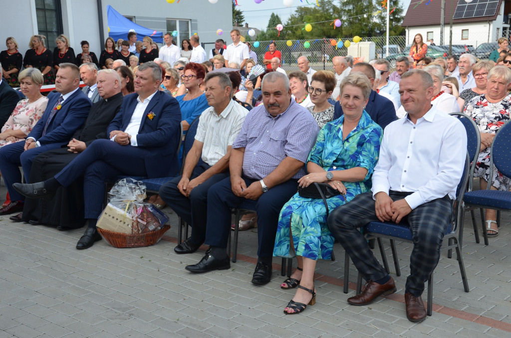 Otwarcie świetlicy w Domaszewnicy