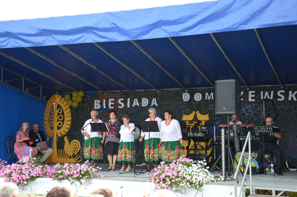 Otwarcie świetlicy w Domaszewnicy
