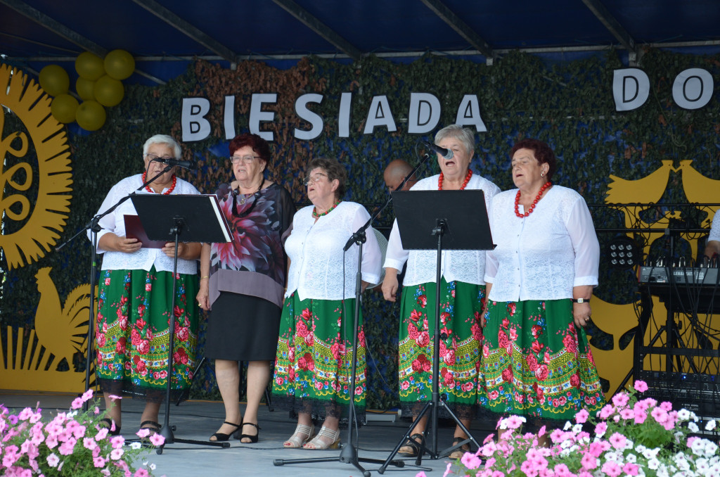 Otwarcie świetlicy w Domaszewnicy