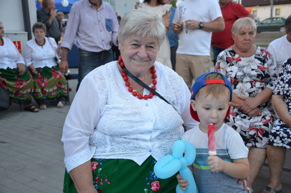 Otwarcie świetlicy w Domaszewnicy