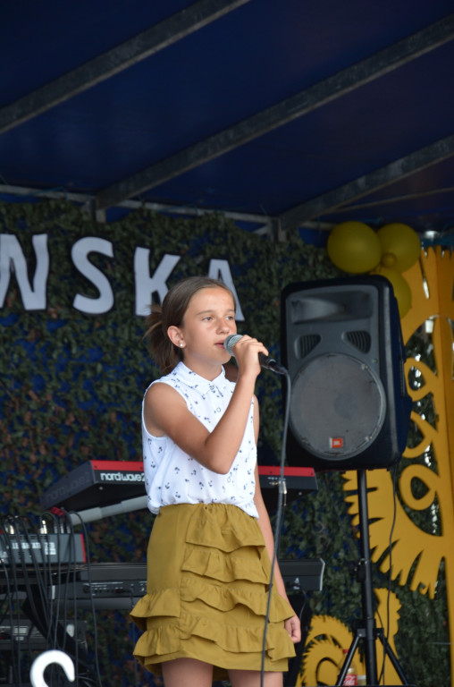 Otwarcie świetlicy w Domaszewnicy