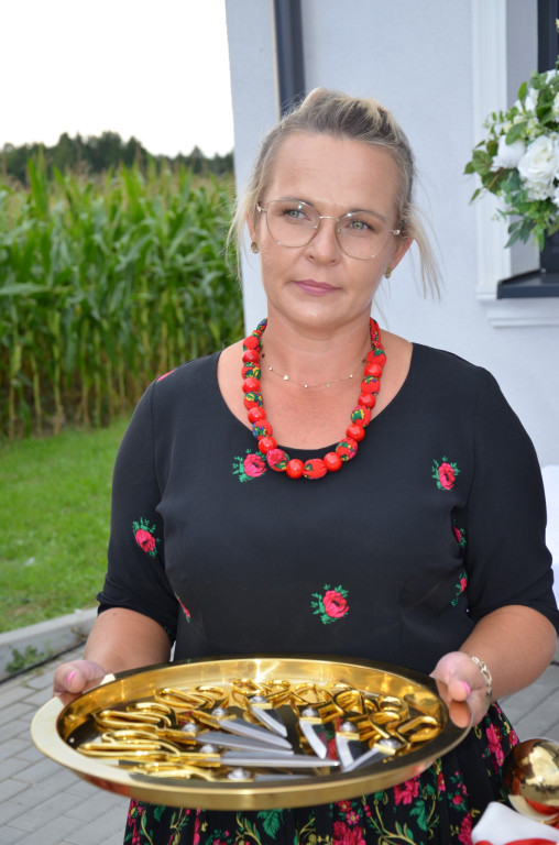 Otwarcie świetlicy w Domaszewnicy