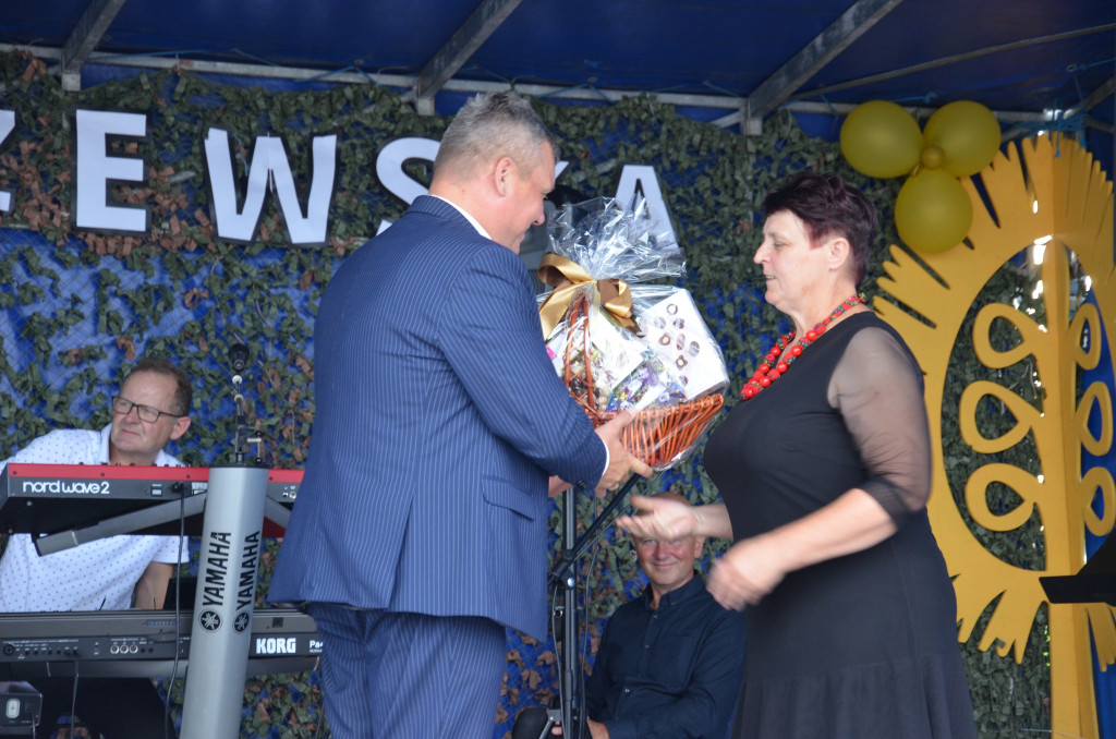 Otwarcie świetlicy w Domaszewnicy