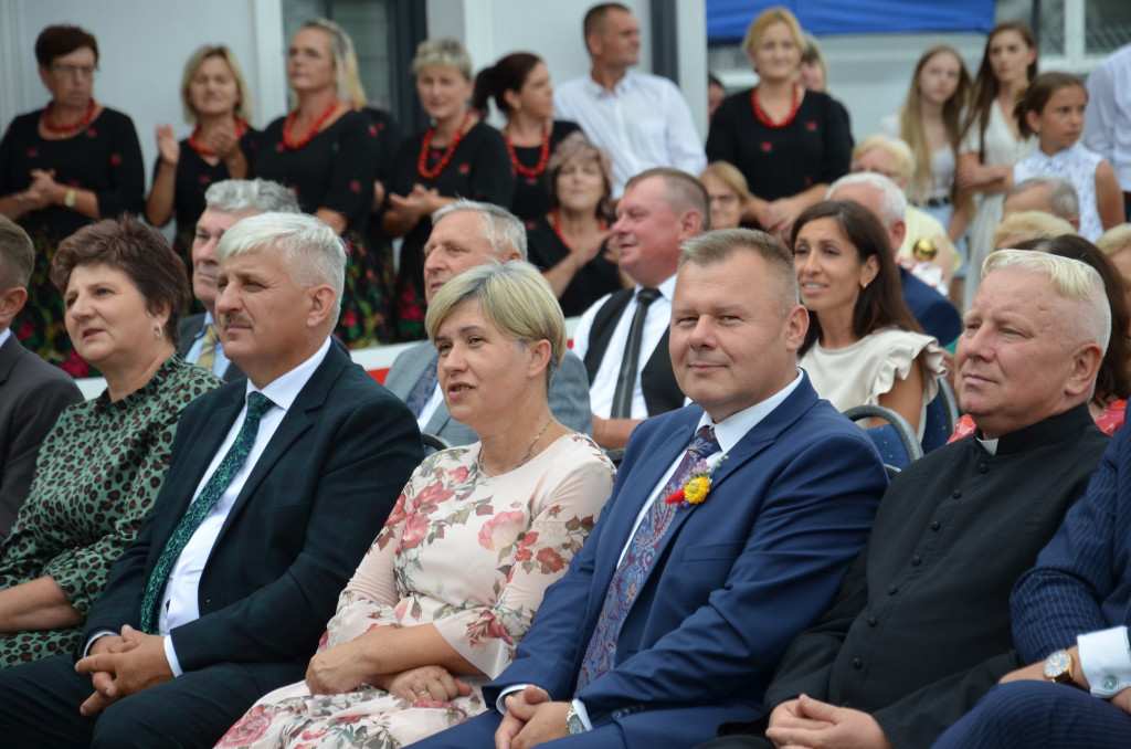Otwarcie świetlicy w Domaszewnicy