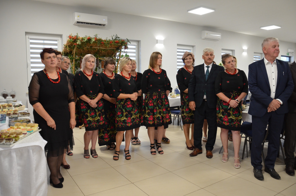 Otwarcie świetlicy w Domaszewnicy