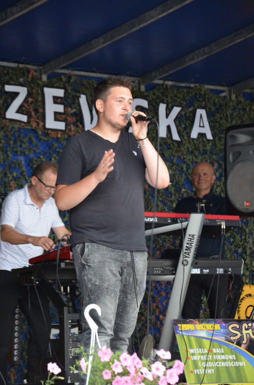 Otwarcie świetlicy w Domaszewnicy