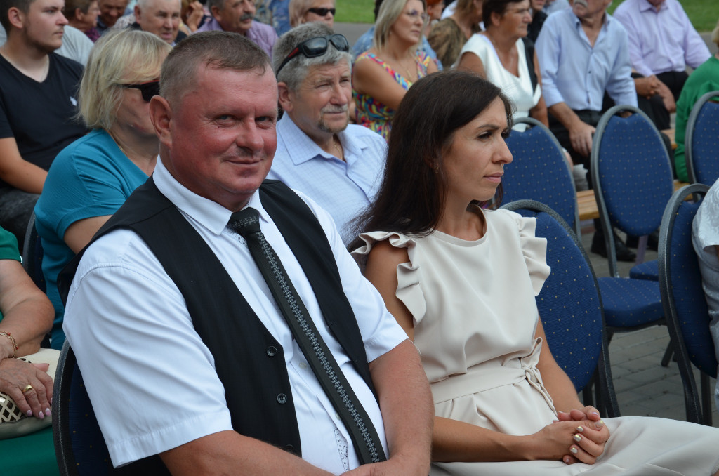 Otwarcie świetlicy w Domaszewnicy