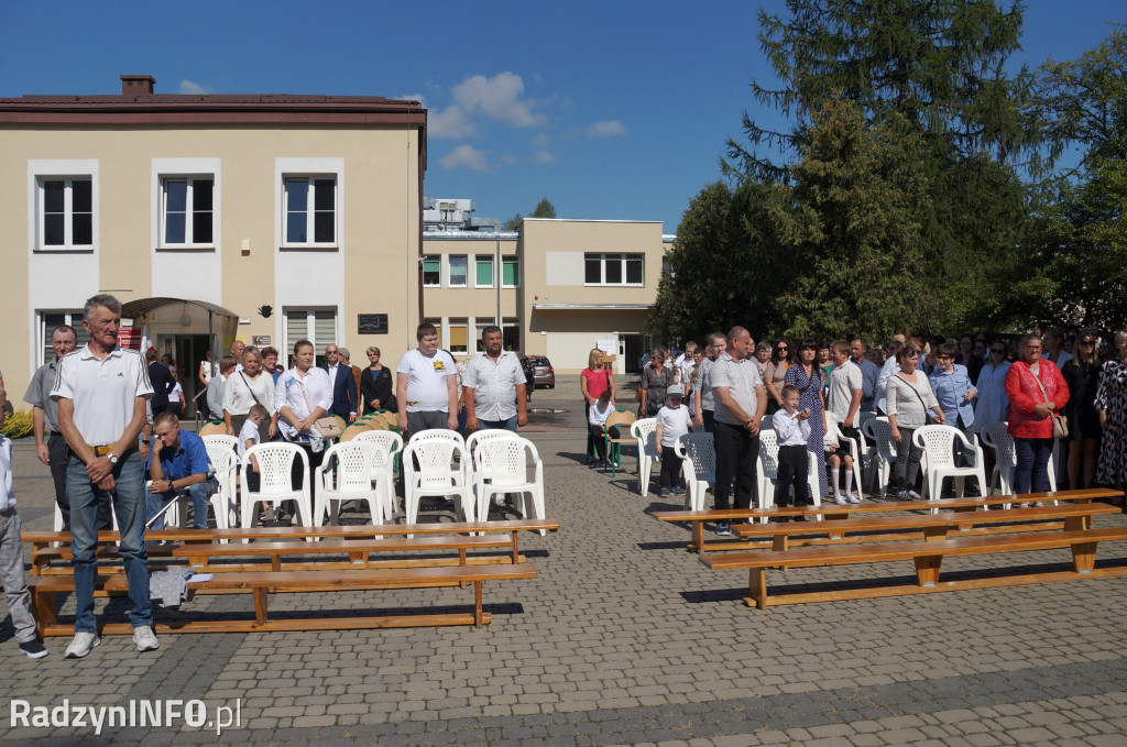 Rozpoczęcie roku szkolnego w SOSW