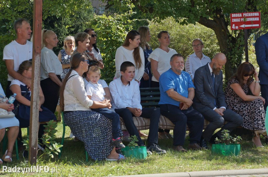 Rozpoczęcie roku szkolnego w SOSW