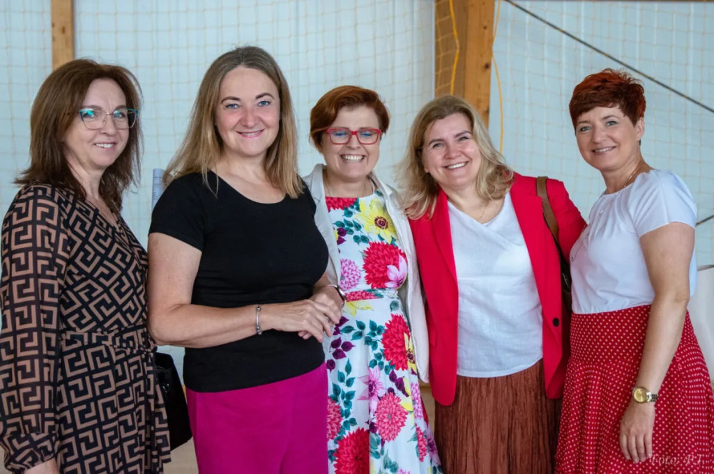 Rozpoczęcie roku szkolnego w I LO w Radzyniu