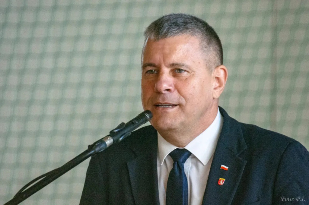 Rozpoczęcie roku szkolnego w I LO w Radzyniu