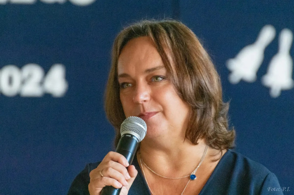 Rozpoczęcie roku szkolnego w I LO w Radzyniu