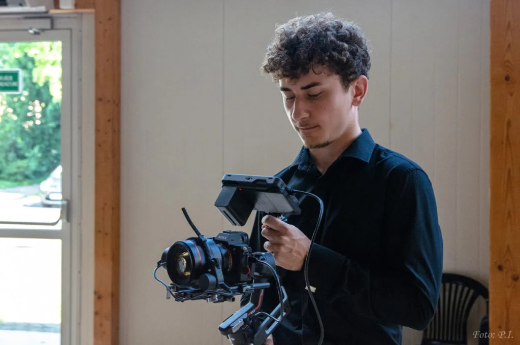 Rozpoczęcie roku szkolnego w I LO w Radzyniu