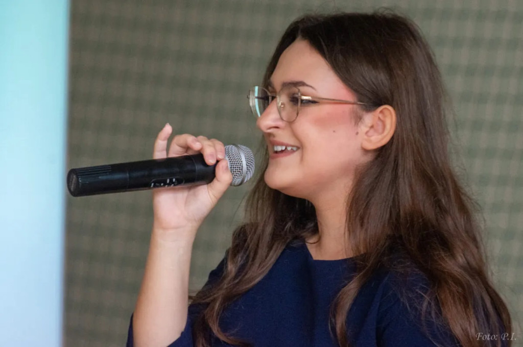 Rozpoczęcie roku szkolnego w I LO w Radzyniu