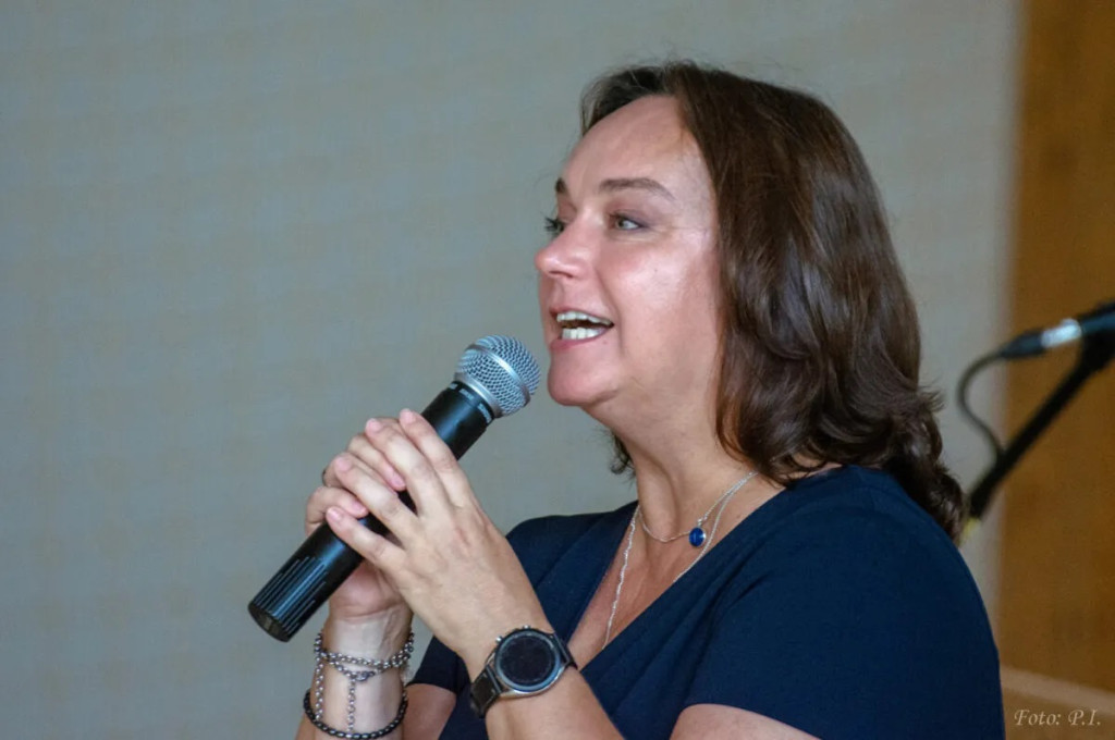 Rozpoczęcie roku szkolnego w I LO w Radzyniu