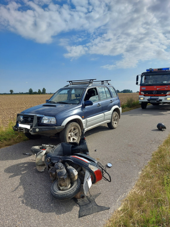 Interwencje strażaków w drugiej połowie sierpnia