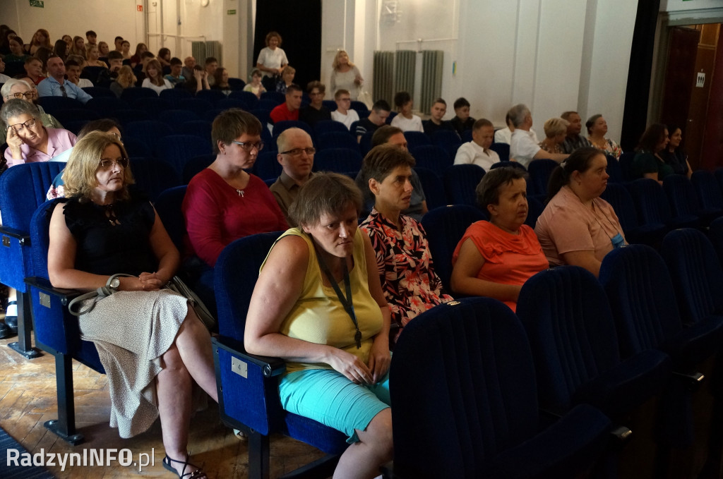 Konferencja o Henryku Sienkiewiczu w Radzyniu
