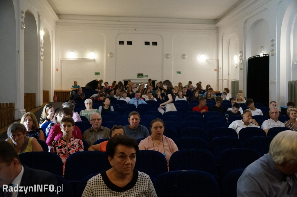 Konferencja o Henryku Sienkiewiczu w Radzyniu