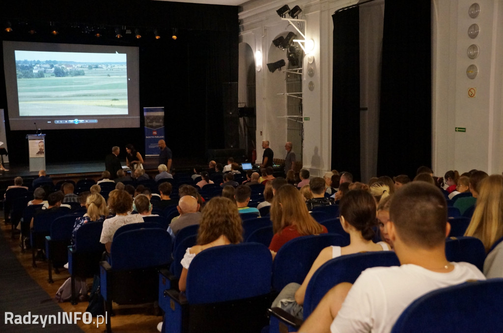 Konferencja o Henryku Sienkiewiczu w Radzyniu