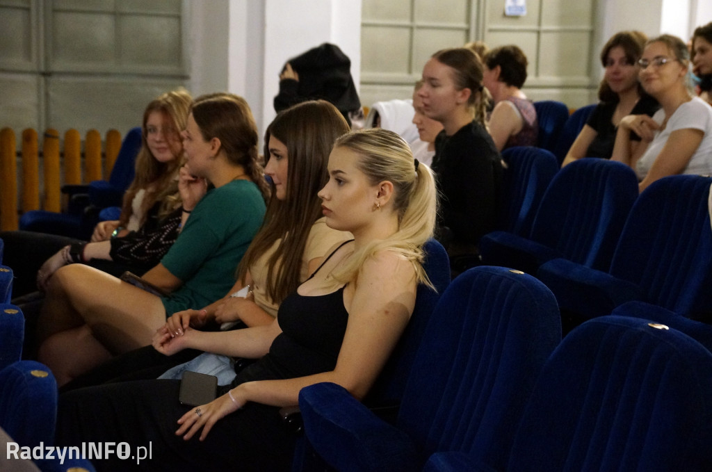 Konferencja o Henryku Sienkiewiczu w Radzyniu