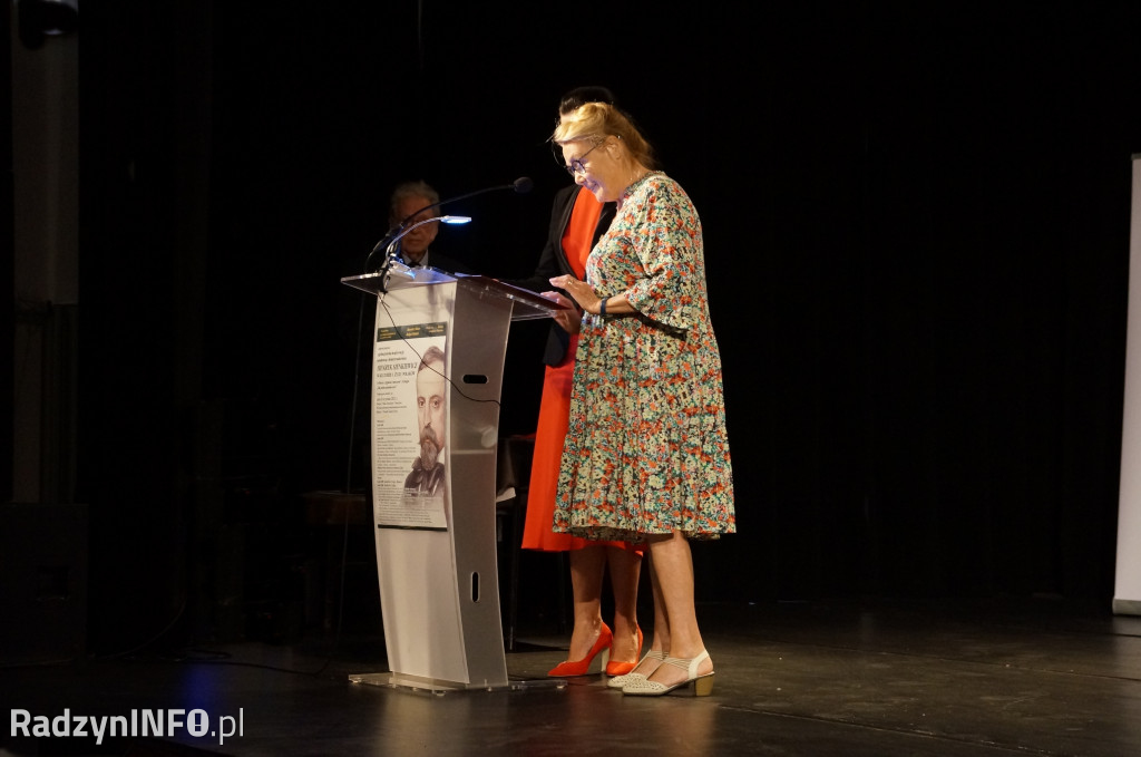 Konferencja o Henryku Sienkiewiczu w Radzyniu