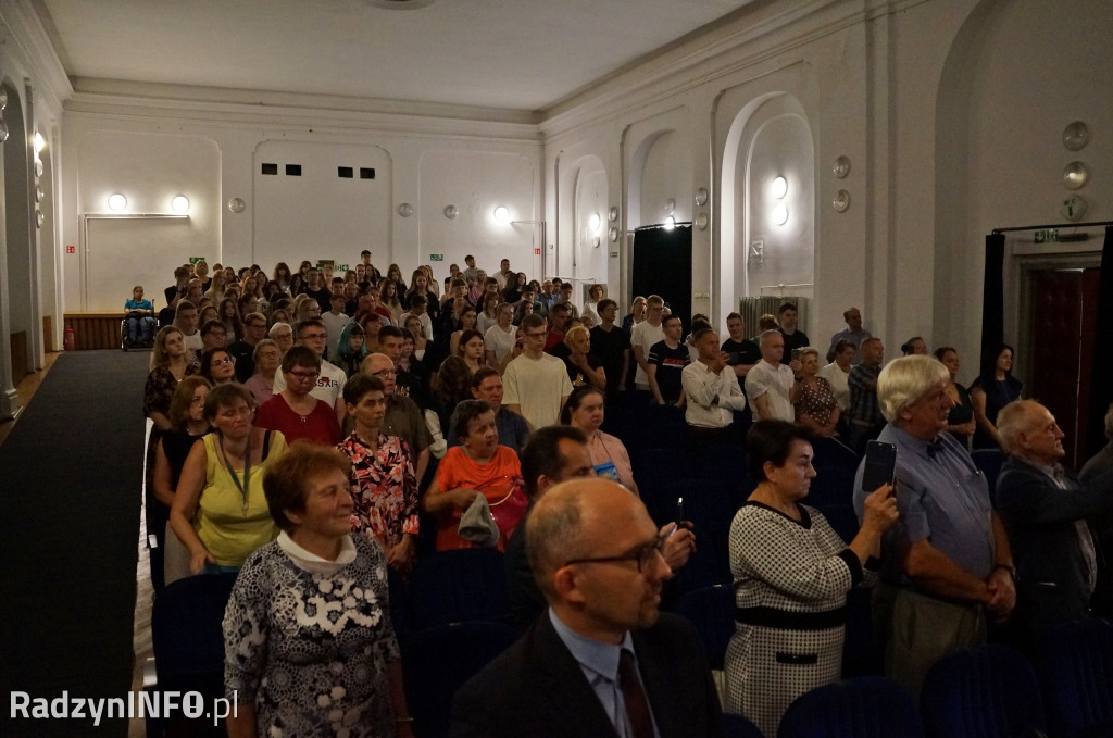 Konferencja o Henryku Sienkiewiczu w Radzyniu