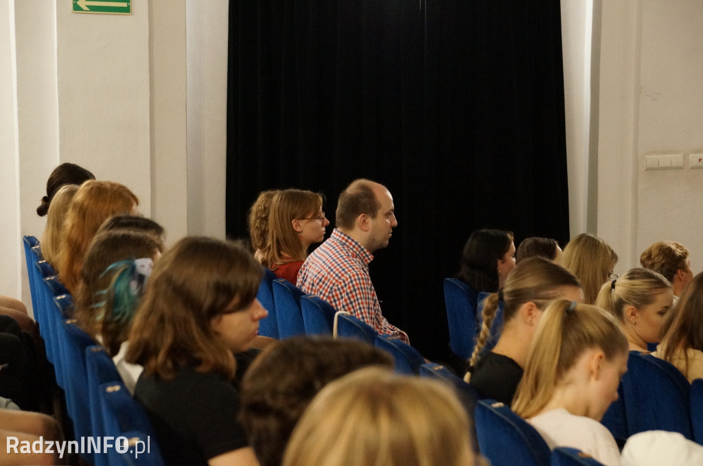 Konferencja o Henryku Sienkiewiczu w Radzyniu