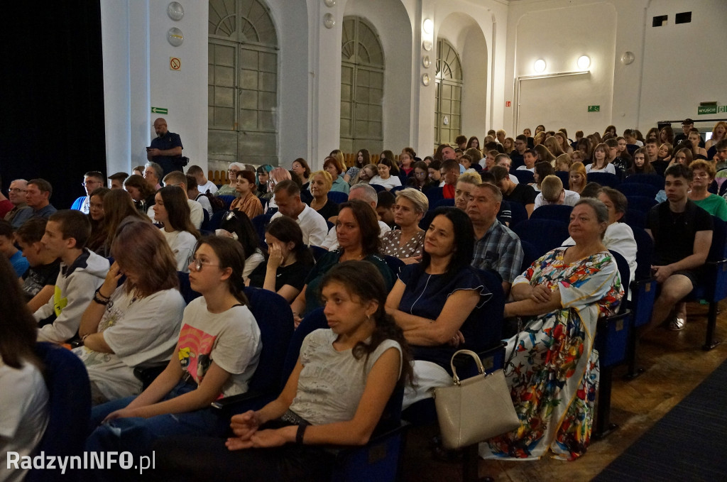 Konferencja o Henryku Sienkiewiczu w Radzyniu