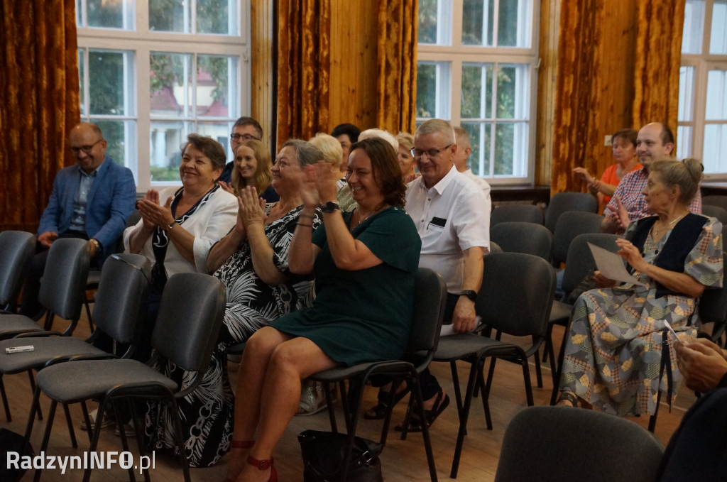Konferencja o Henryku Sienkiewiczu w Radzyniu