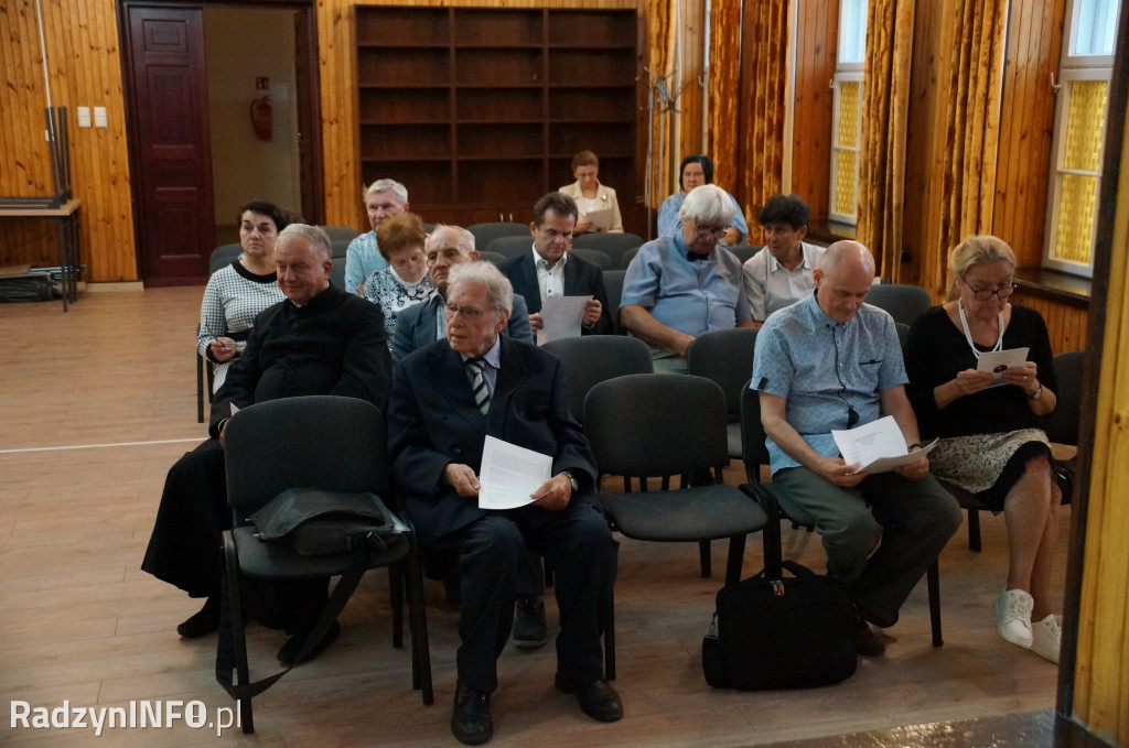 Konferencja o Henryku Sienkiewiczu w Radzyniu
