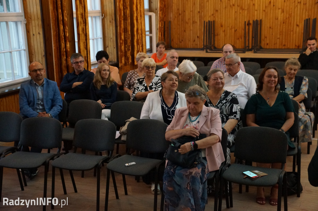 Konferencja o Henryku Sienkiewiczu w Radzyniu