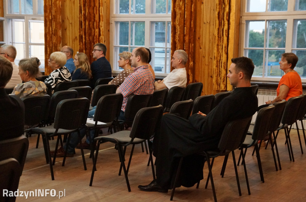 Konferencja o Henryku Sienkiewiczu w Radzyniu