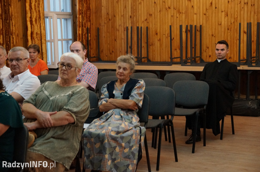 Konferencja o Henryku Sienkiewiczu w Radzyniu