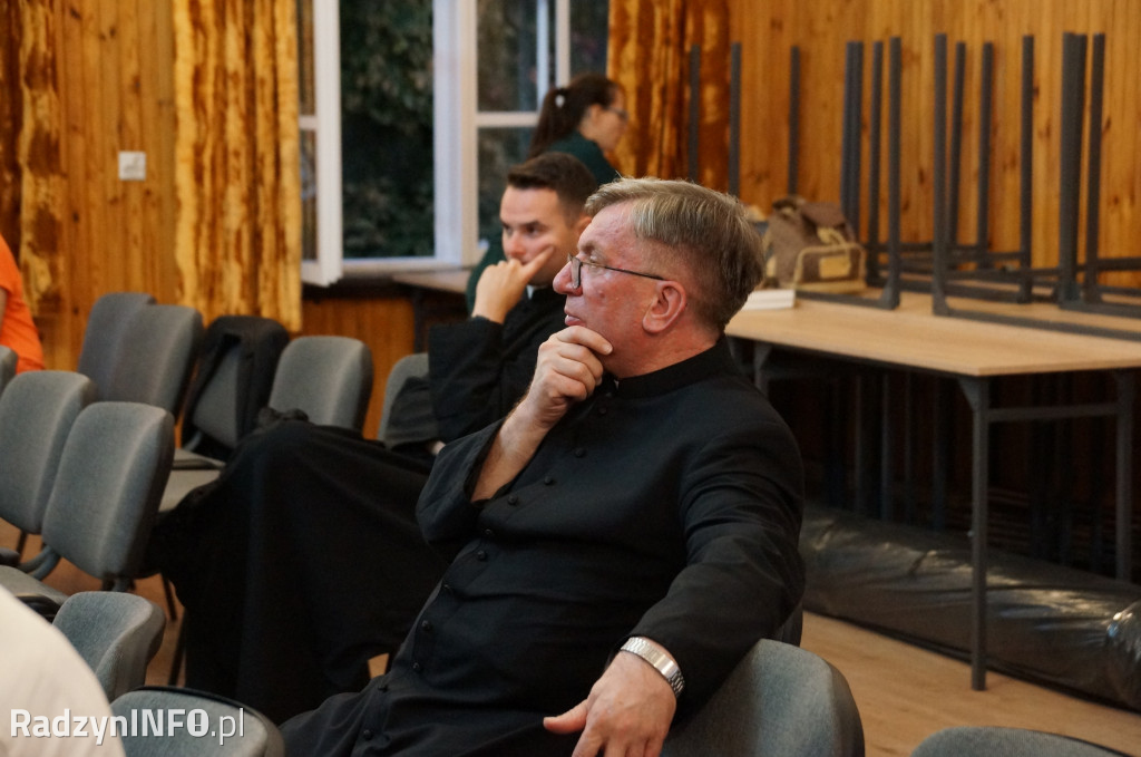 Konferencja o Henryku Sienkiewiczu w Radzyniu