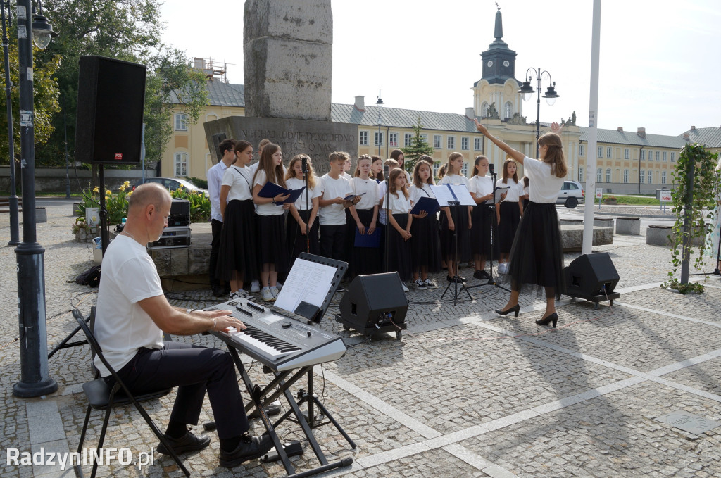 Narodowe Czytanie 2023 w Radzyniu