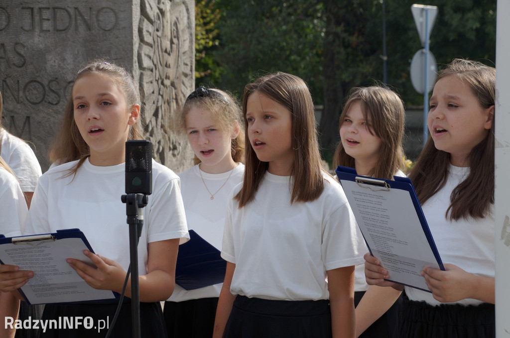 Narodowe Czytanie 2023 w Radzyniu