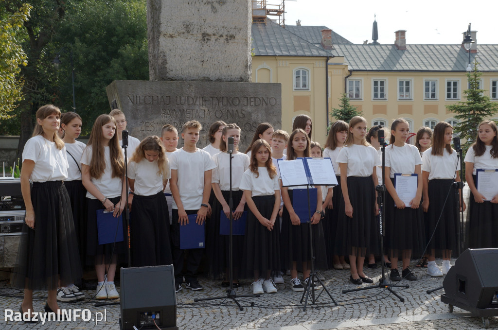 Narodowe Czytanie 2023 w Radzyniu