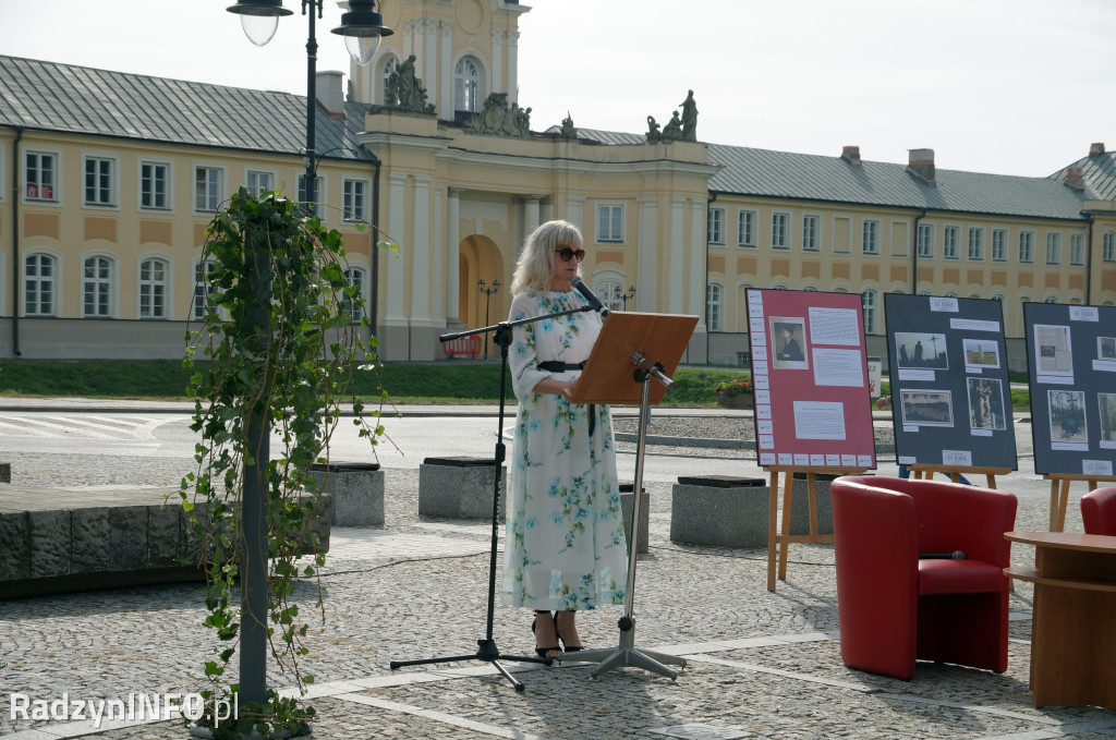 Narodowe Czytanie 2023 w Radzyniu