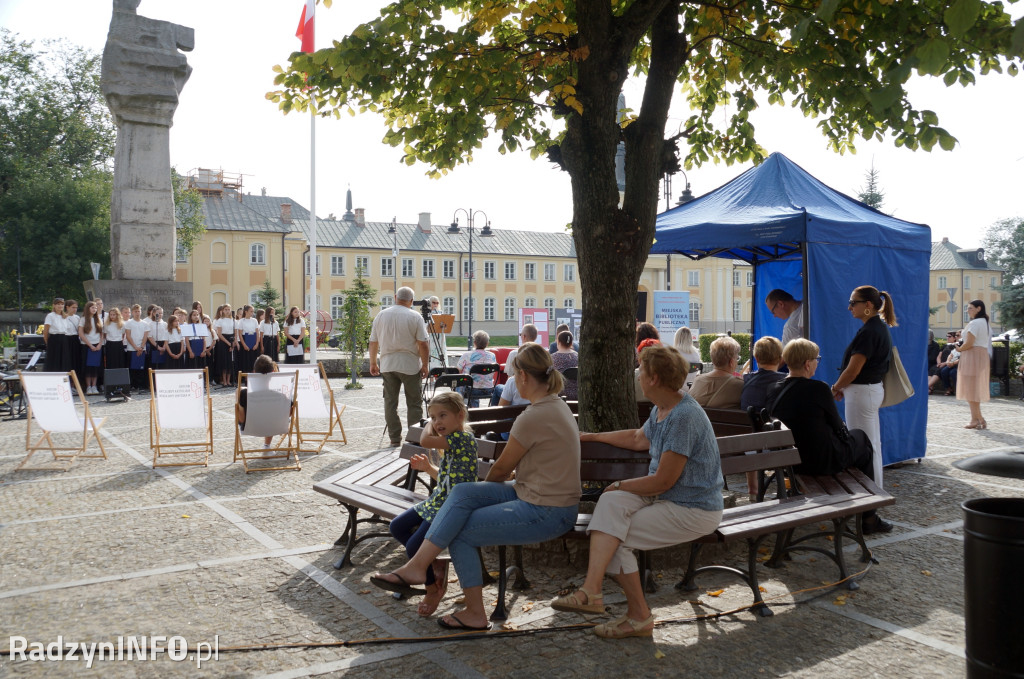 Narodowe Czytanie 2023 w Radzyniu